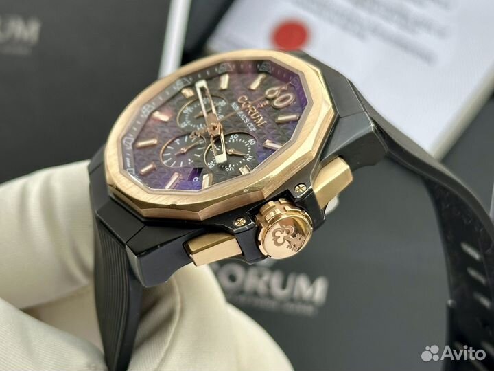 Corum Admiral's Cup AC-One 18k Gold