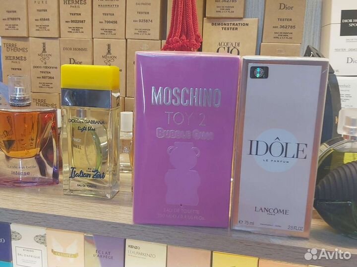 Парфюмерия оригинал