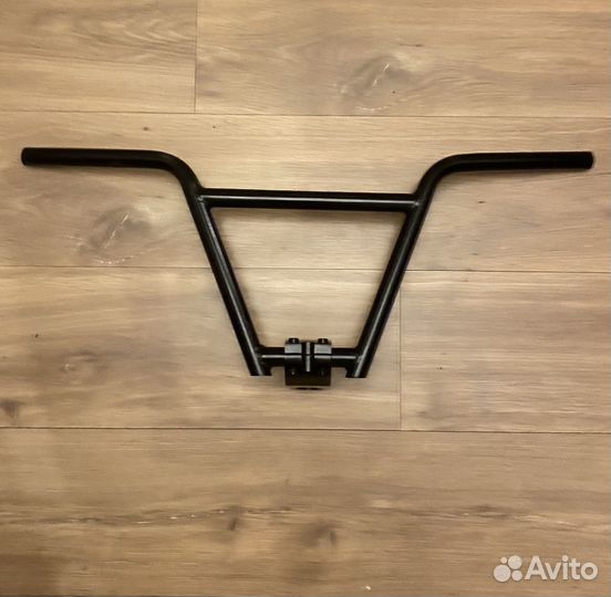 Руль 9.5 и вынос bmx