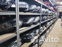 Фары оптика Kia Sportage Киа Спортейдж