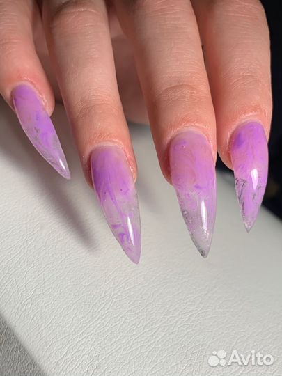 Ногтевой серсвис