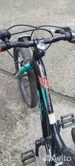 Детский велосипед бу