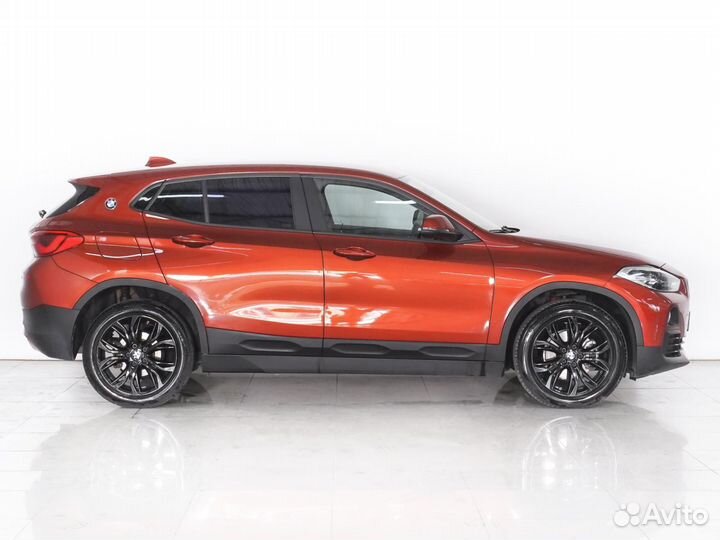 BMW X2 1.5 AMT, 2018, 82 025 км