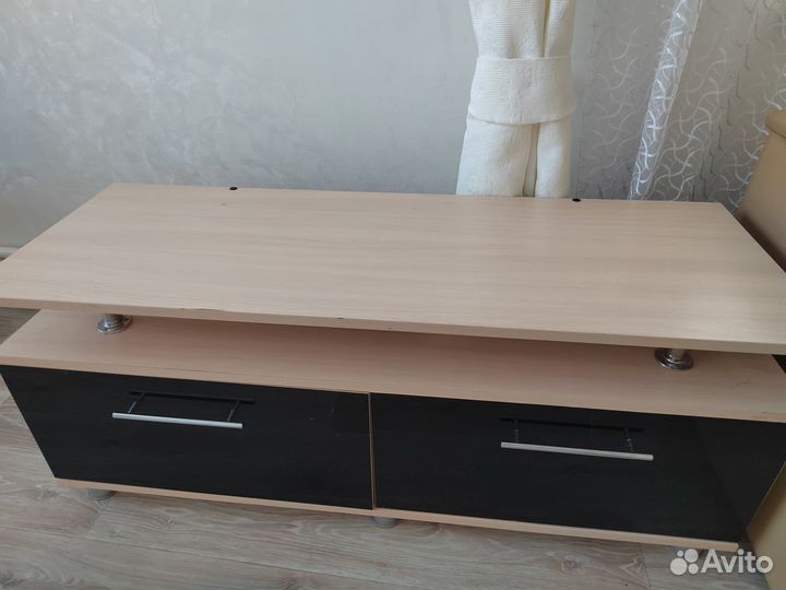 Тумба под тв бу
