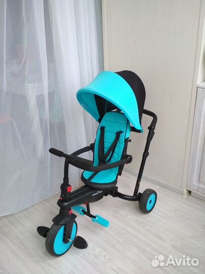 Велосипед Smart Trike Детский Складной 6 в 1