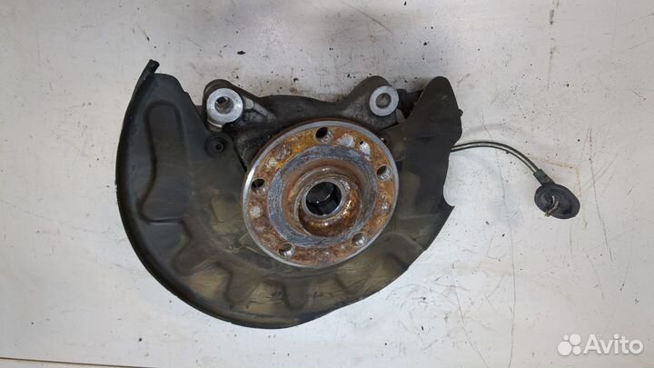 Ступица (кулак, цапфа) Audi A3, 2014