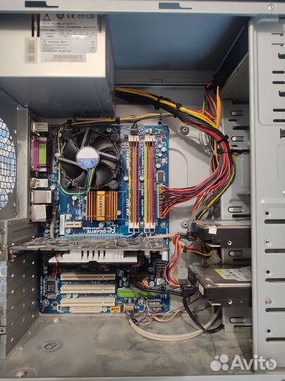 Системный блок