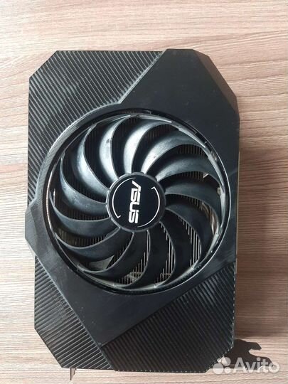 Видеокарта asus Phoenix GeForce RTX 3060 V2 12GB
