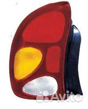 Стоп сигнал L