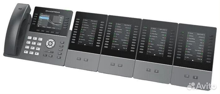 Системная консоль Grandstream GBX20