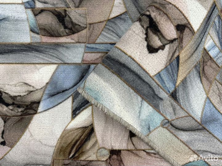 Палас новый 2х3м