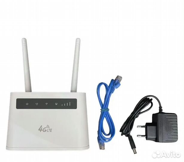 Вай фай роутер с симкартой