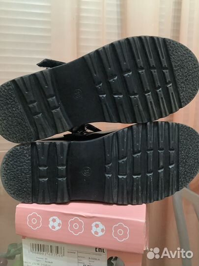 Туфли детские для девочки