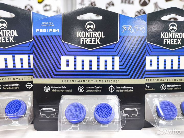 KontrolFreek omni (PS4PS5) NEW