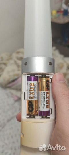 Лазерный меч из Звездных войн для приставки Wii