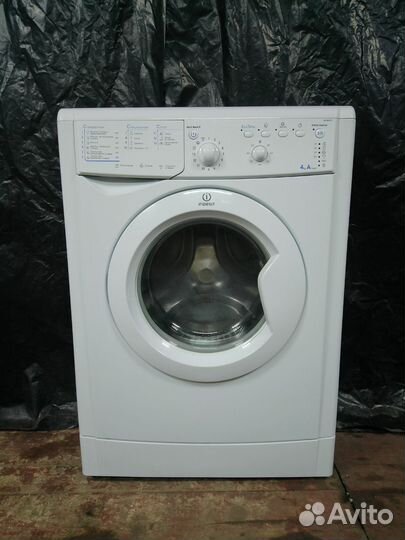 Стиральная машина indesit