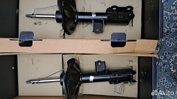 Амортизатор передний kia