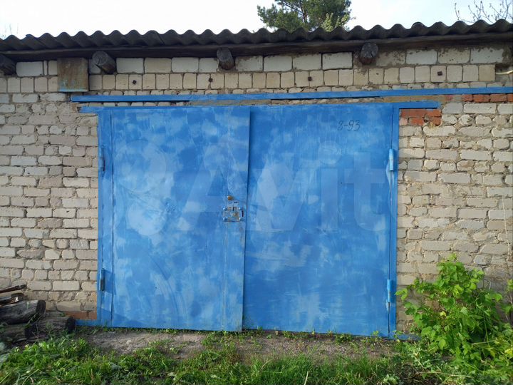 Гараж, 30 м²