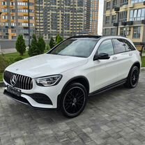 Mercedes-Benz GLC-класс 2.0 AT, 2021, 18 000 км, с пробегом, цена 5 299 999 руб.