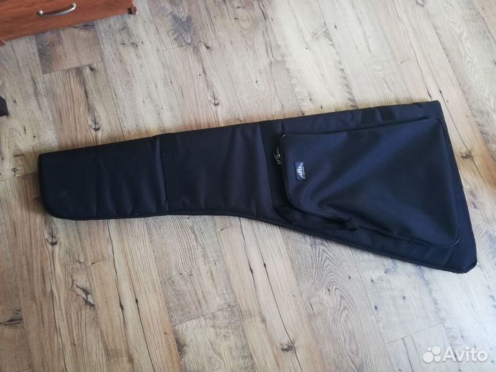 Электрогитара Explorer Magna 2000 EFR чехол, трем