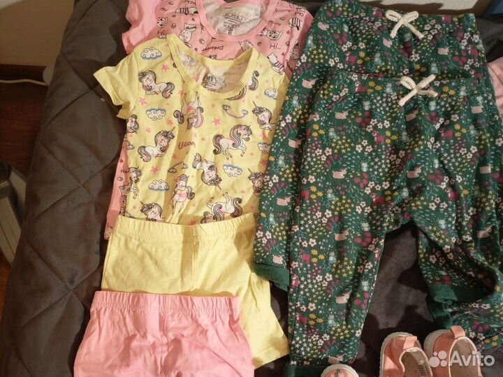 Вещи пакетом 92