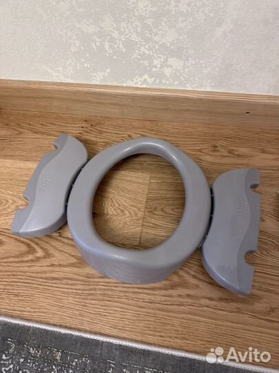 Складной дорожный горшок Potette plus