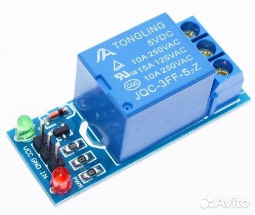 Модуль реле для Arduino