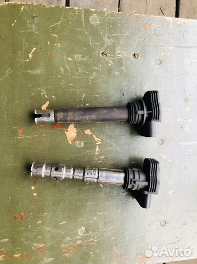 Катушки зажигания 1.8 турбо