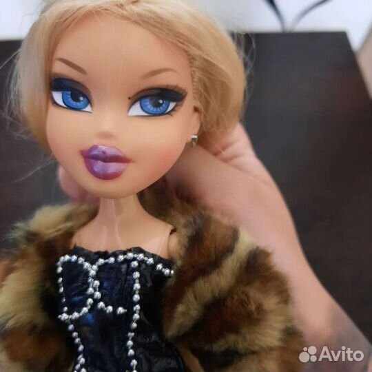 Братц Кукла Bratz Хлоя Desinged by 2007