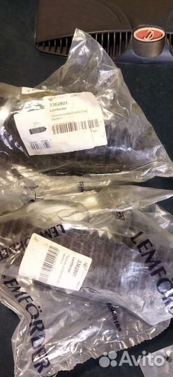 Пыльник рулевой рейки опель вектра с 2006 г