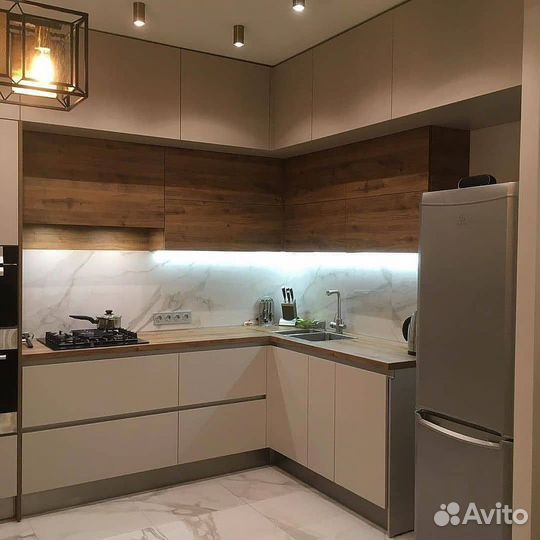 Кухонный гарнитур на заказ