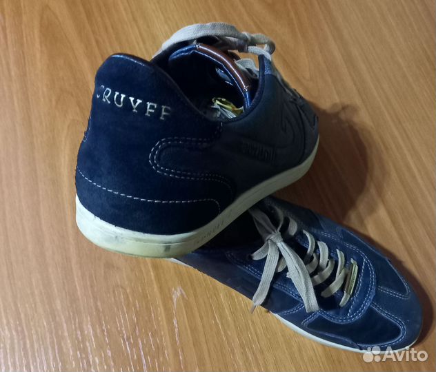 Кроссовки мужские премиум бренда battista