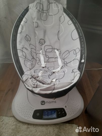 Электрокачели