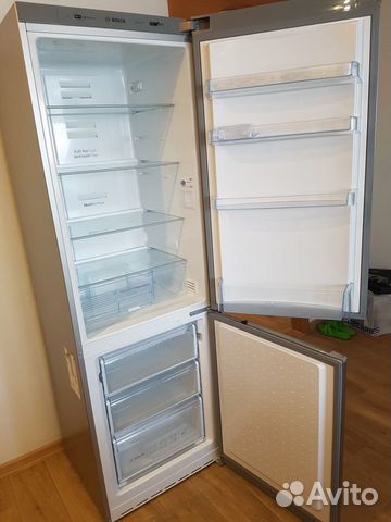Продам холодильник Бош, б/у, 180 см