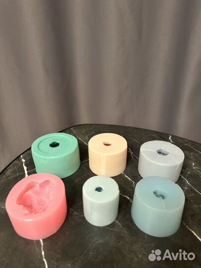 Формы для мыла