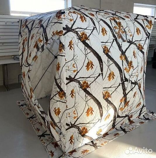 Палатка зимняя