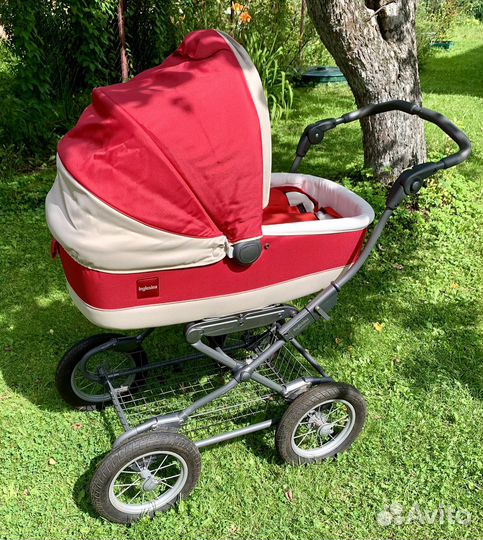 Коляска Inglesina Sofia ergo bike