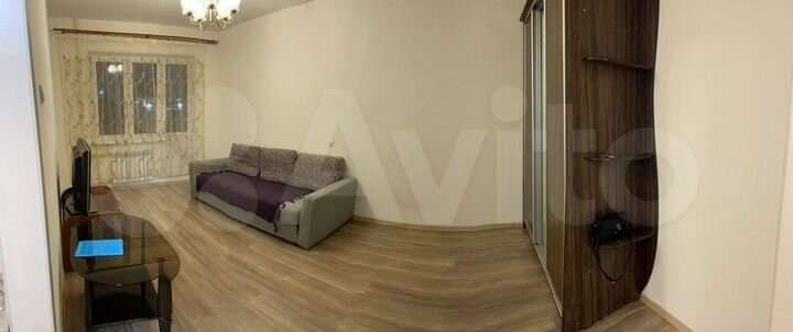 1-к. квартира, 35 м², 2/9 эт.