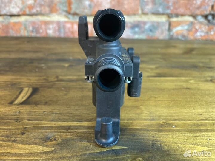 Клапана печки Bmw X5 E70 N52B30 AF 2008