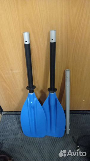 Весла байдарочные RST, Вольный ветер