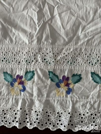 Старинные салфетки СССР