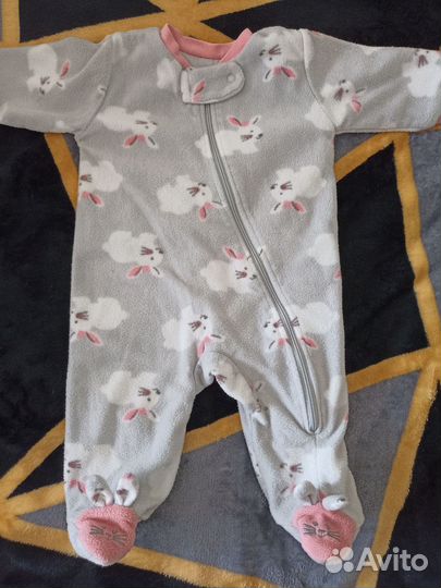 Костюмчик для новорожденного