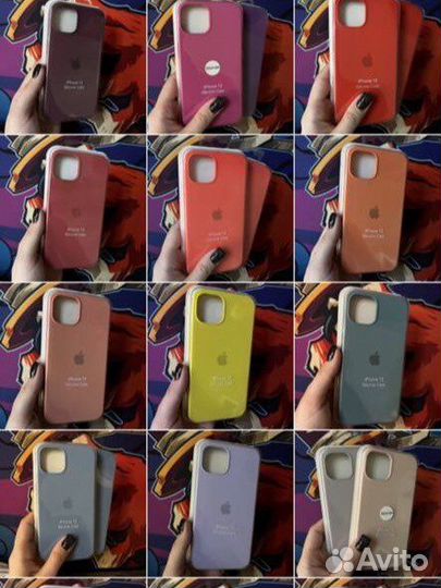 Чехлы и Стекла на iPhone