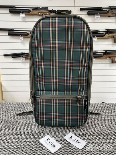 Рюкзак для EDgun Леший 1 и 2 (шотландка) обновленн