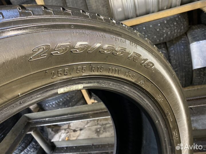 Pirelli Scorpion Verde All Season 255/55 R19 111V