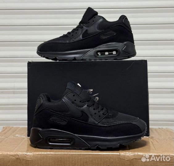 Кроссовки Nike Air max зимние