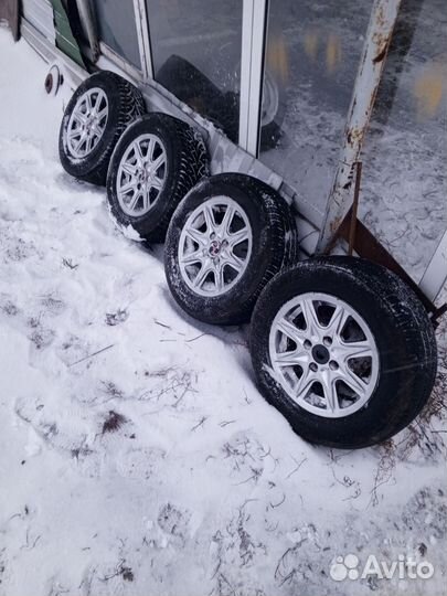 Колеса r13 лето