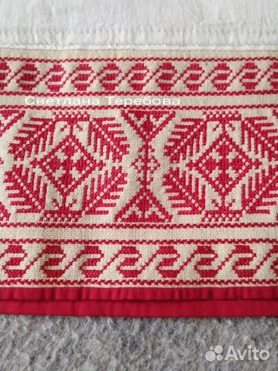 Шью традиционный костюм