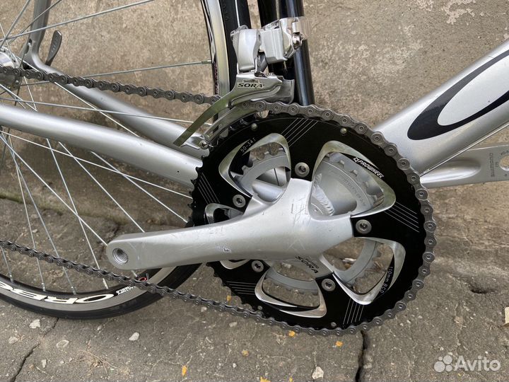 Шоссейный велосипед Orbea