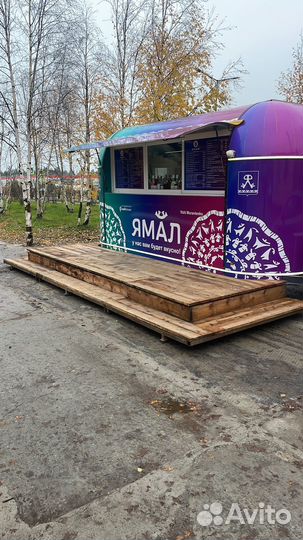 Готовый бизнес